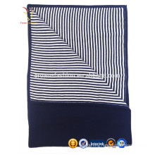 Wholesale Double Sided Cashmere Baby Blankts Throw